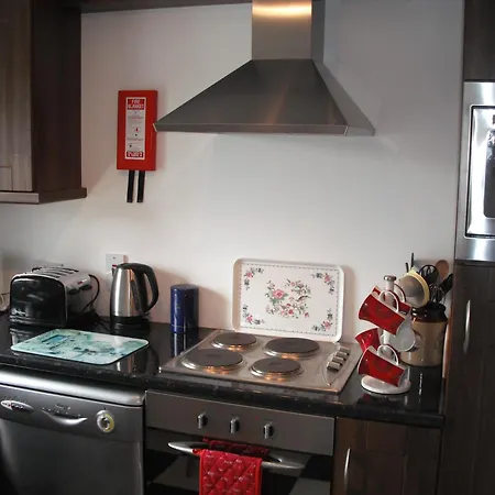 Bed & Breakfast Killyliss 4*