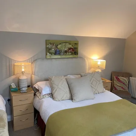 Killyliss לינה וארוחת בוקר