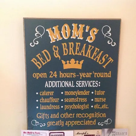 Killyliss לינה וארוחת בוקר Lisnalong