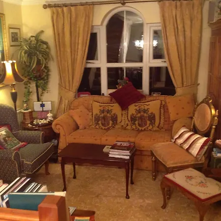 Alojamento de Acomodação e Pequeno-almoço Killyliss Lisnalong