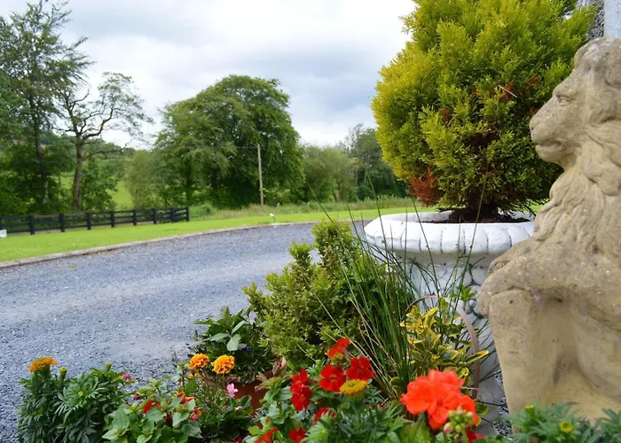 Killyliss ベッド・アンド・ブレックファスト 4*