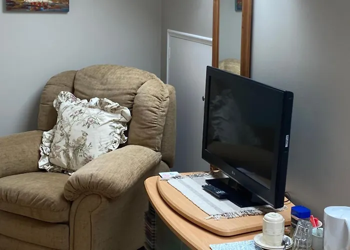 ベッド・アンド・ブレックファスト Killyliss 4*