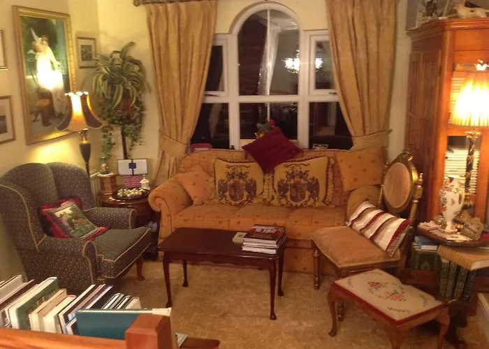 ベッド・アンド・ブレックファスト Killyliss Lisnalong